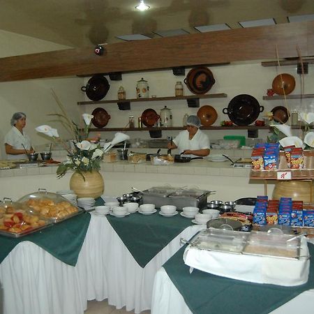 Real De Minas San Luis Potosi Hotel Exterior foto