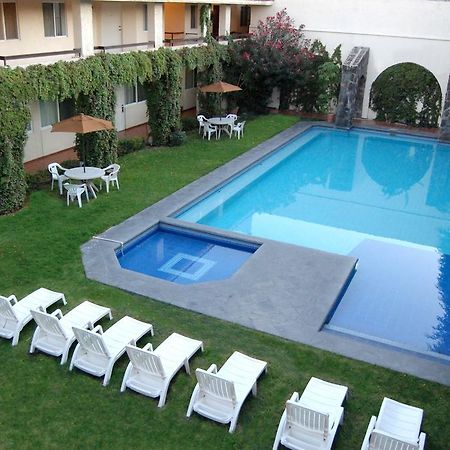 Real De Minas San Luis Potosi Hotel Exterior foto