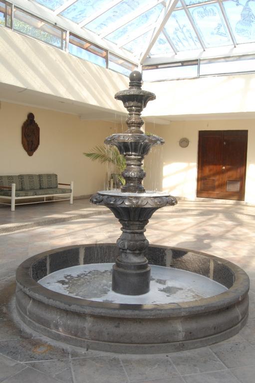 Real De Minas San Luis Potosi Hotel Exterior foto