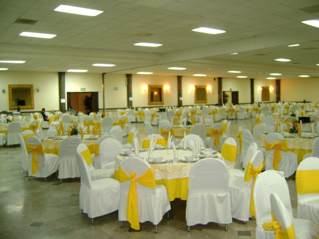 Real De Minas San Luis Potosi Hotel Exterior foto