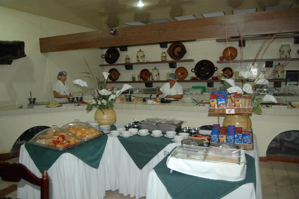 Real De Minas San Luis Potosi Hotel Exterior foto