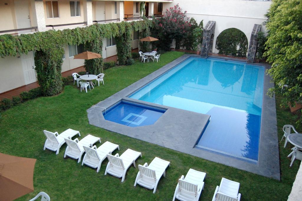 Real De Minas San Luis Potosi Hotel Exterior foto