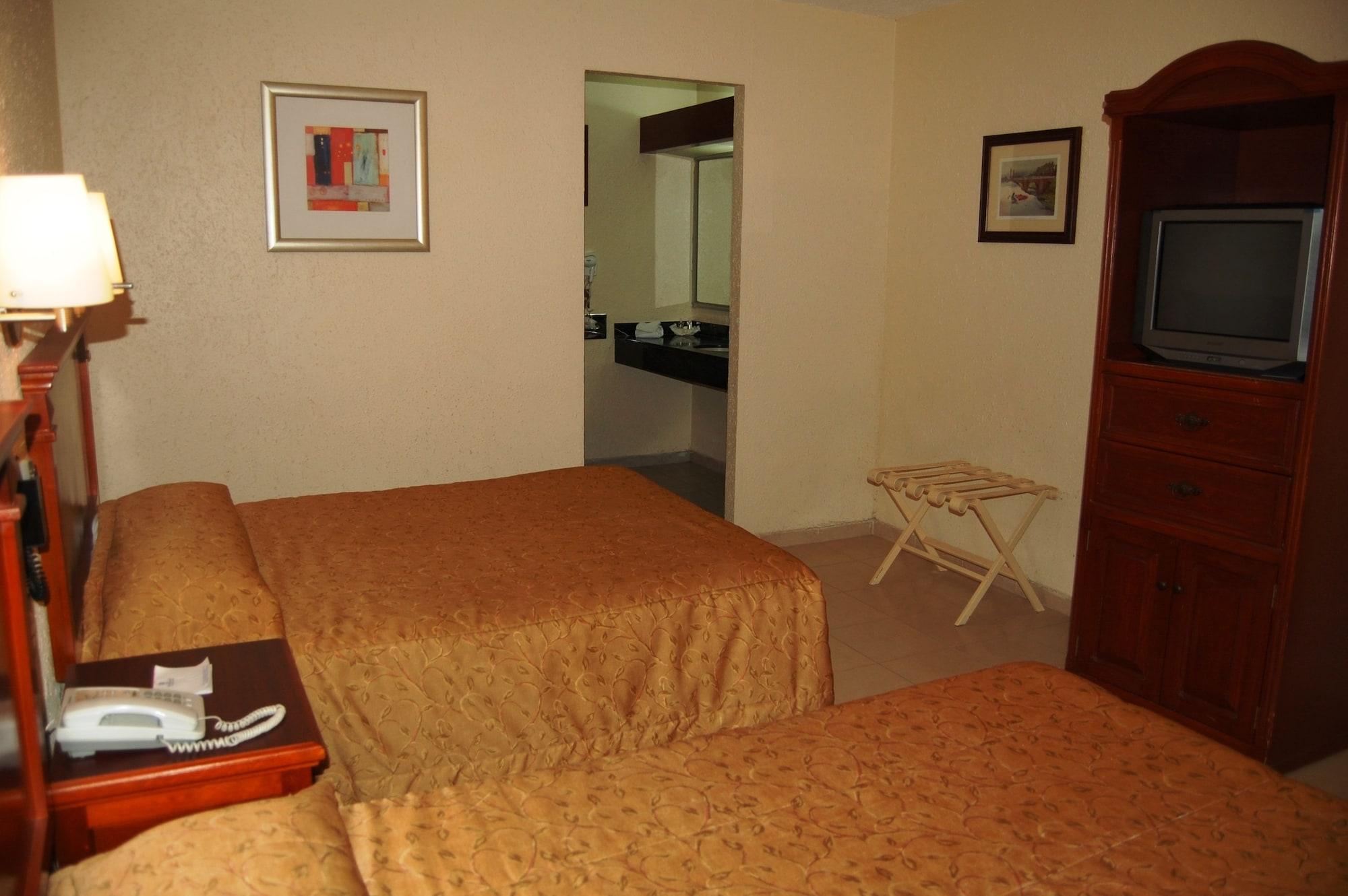 Real De Minas San Luis Potosi Hotel Exterior foto