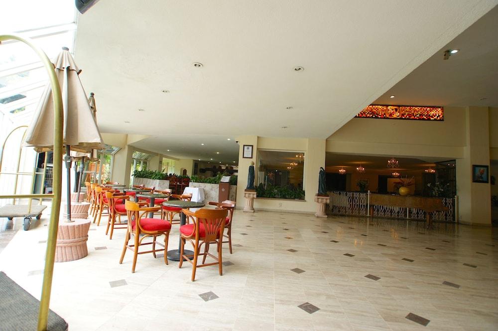 Real De Minas San Luis Potosi Hotel Exterior foto