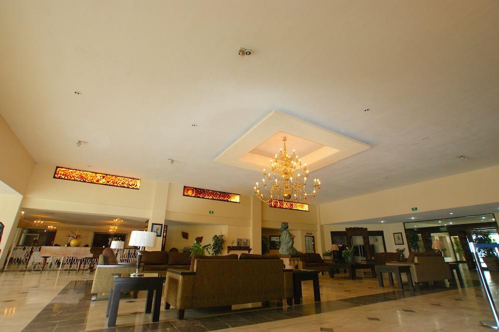 Real De Minas San Luis Potosi Hotel Exterior foto