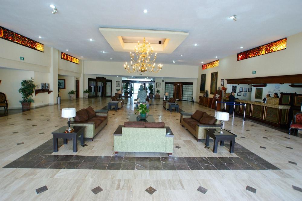 Real De Minas San Luis Potosi Hotel Exterior foto