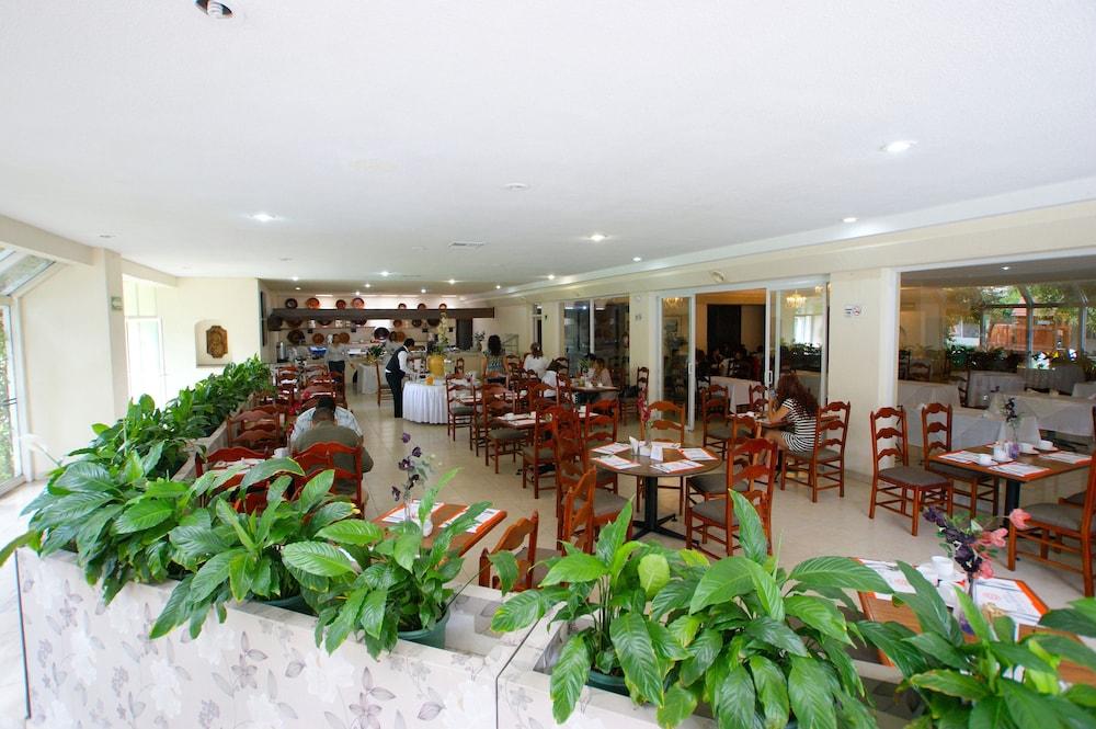 Real De Minas San Luis Potosi Hotel Exterior foto