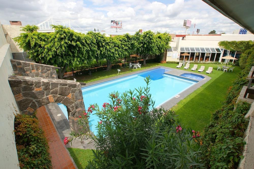 Real De Minas San Luis Potosi Hotel Exterior foto