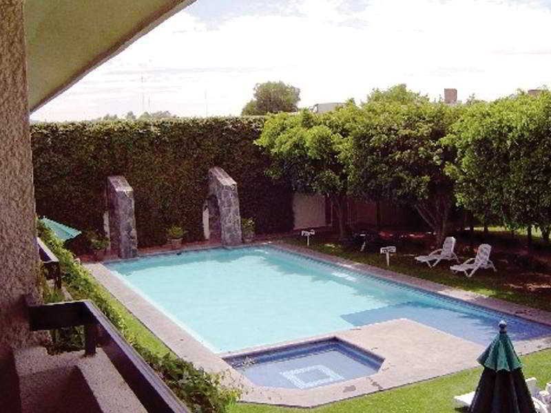 Real De Minas San Luis Potosi Hotel Exterior foto