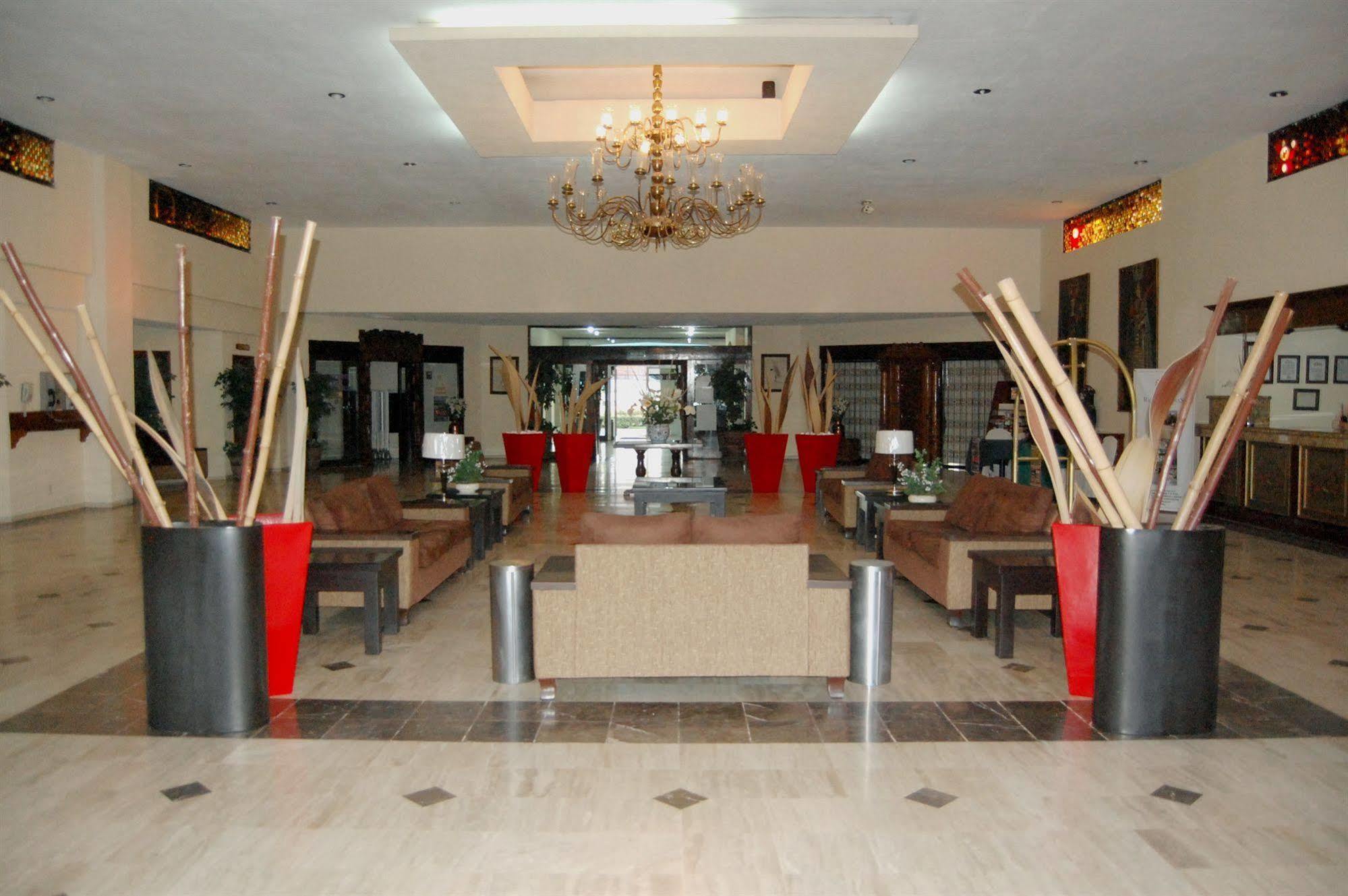 Real De Minas San Luis Potosi Hotel Exterior foto