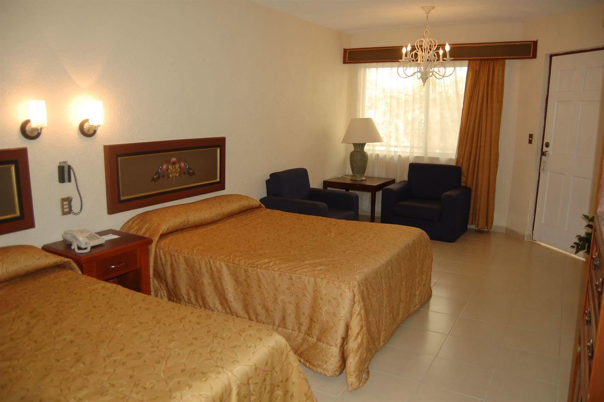 Real De Minas San Luis Potosi Hotel Exterior foto