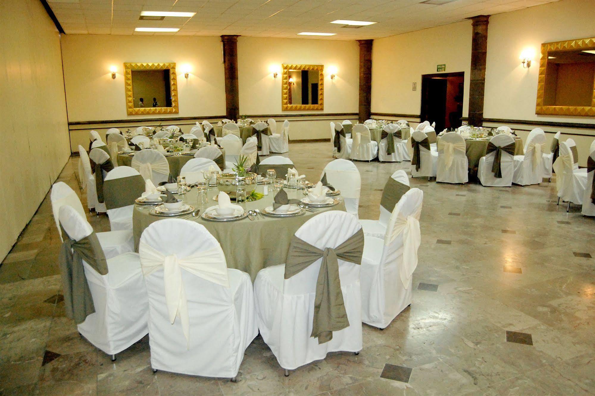 Real De Minas San Luis Potosi Hotel Exterior foto