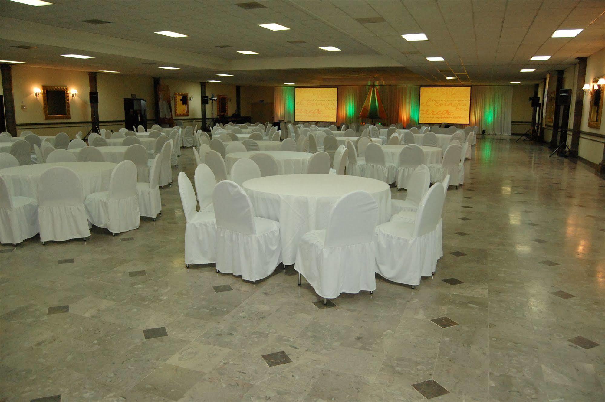 Real De Minas San Luis Potosi Hotel Exterior foto
