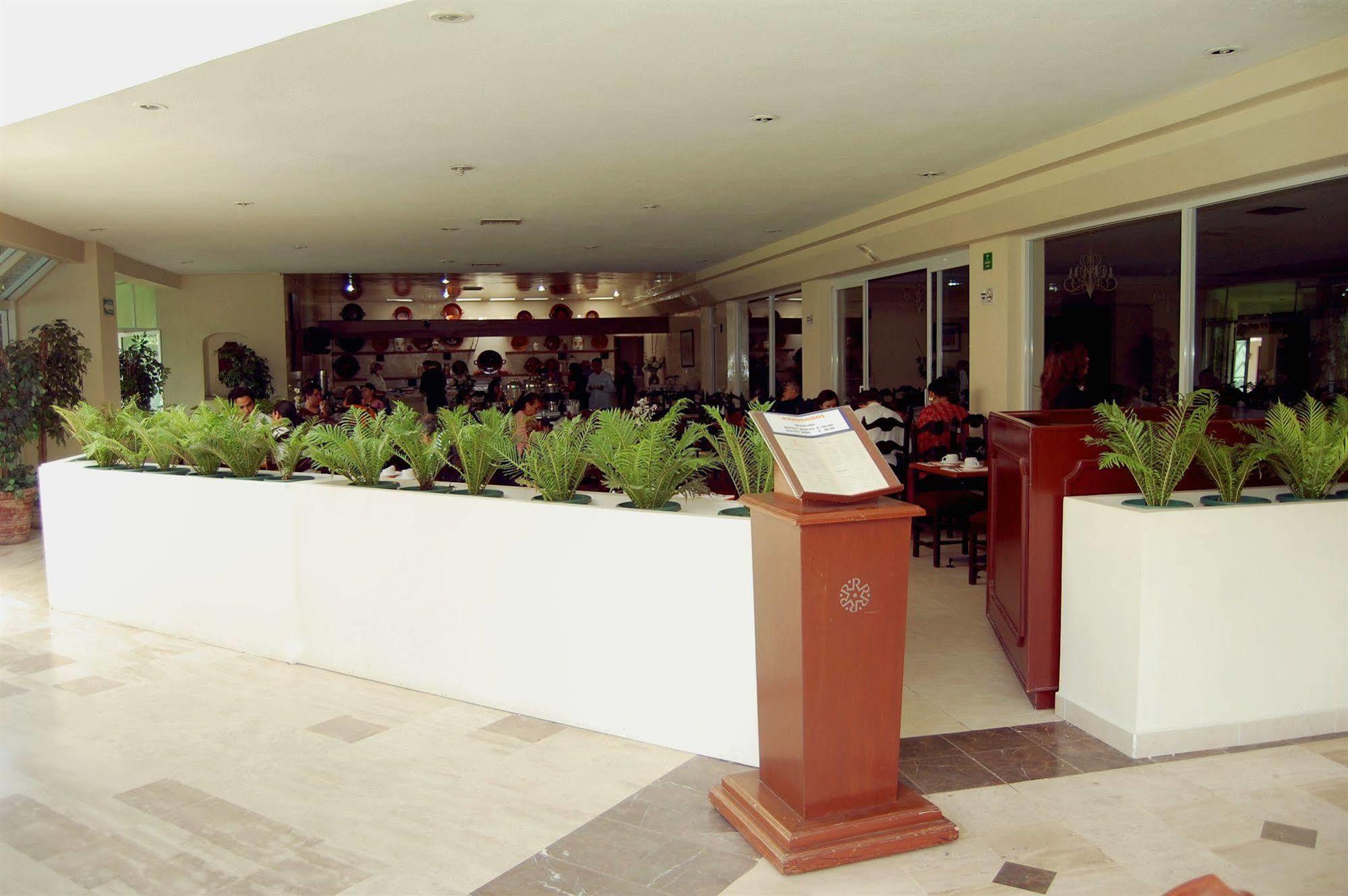 Real De Minas San Luis Potosi Hotel Exterior foto