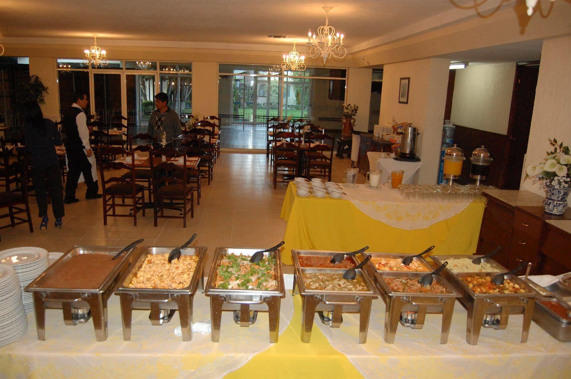 Real De Minas San Luis Potosi Hotel Exterior foto