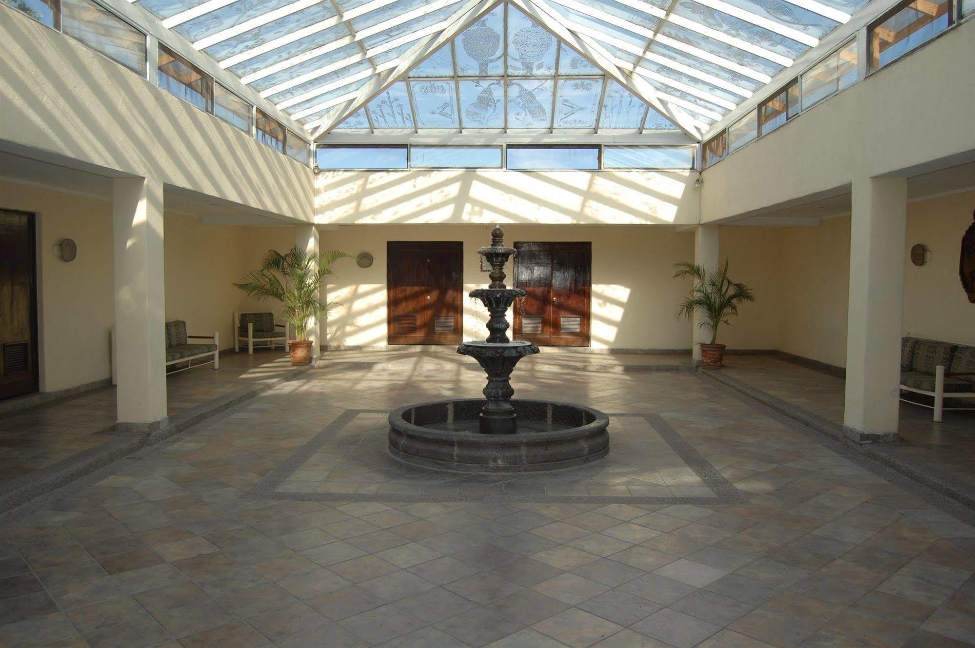 Real De Minas San Luis Potosi Hotel Exterior foto